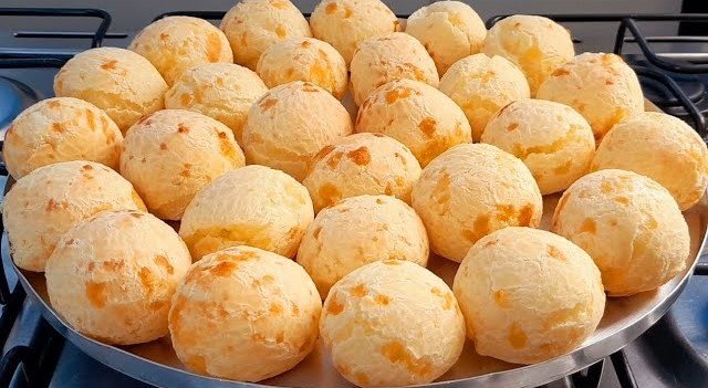 Pão de Queijo Caipira