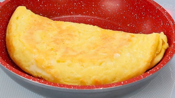 Pão de Queijo de Frigideira