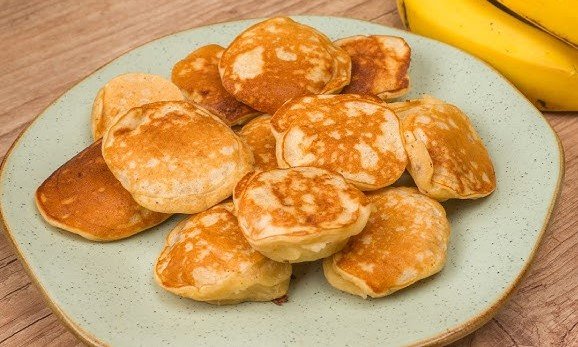 Pãozinho de Banana