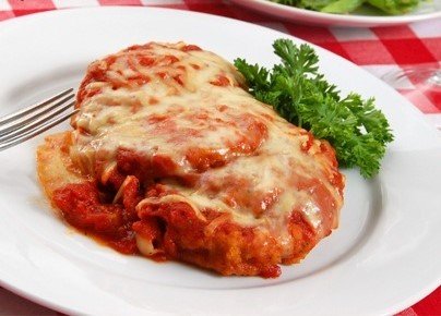 Parmegiana em 30 Minutos