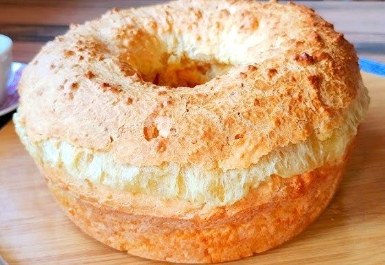 Bolo de Goma