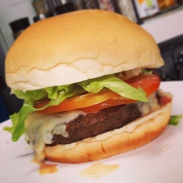 Cheeseburger Caseiro