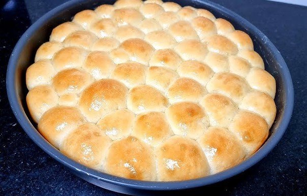 Pão de Colherada