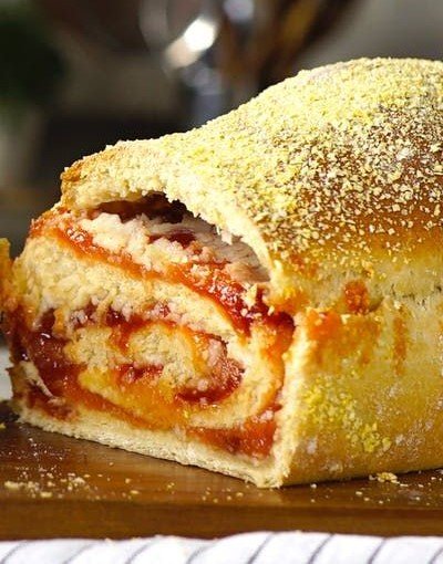 Pão Romeu e Julieta