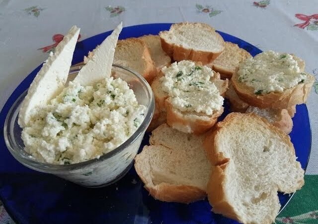 Receita de Ricota Temperada bem facinho de fazer 5 (13)