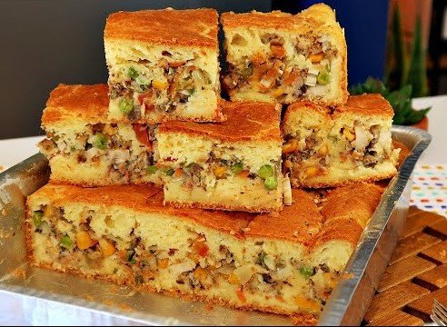 Torta de Sardinha