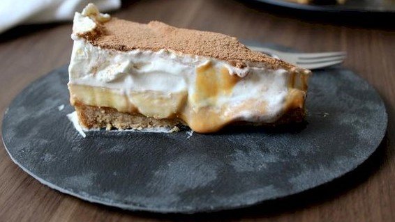 Banoffee de Banana