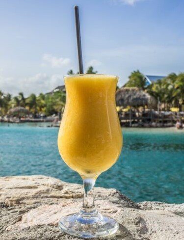 Suco de Maracujá, Limão e Abacaxi