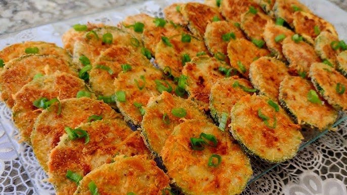 Receita de Abobrinha Assada com Queijo parmesao (curgete) 5 (20)