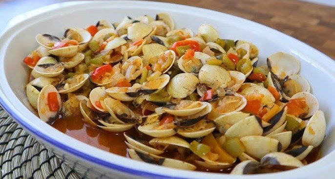 Ameijoas à Bulhão Pato