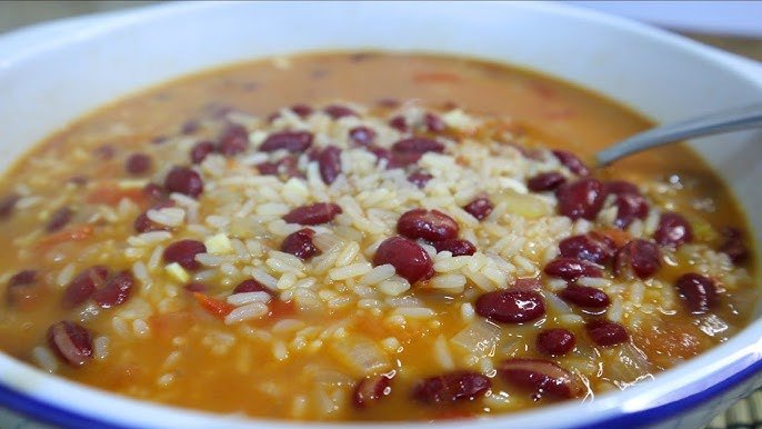 Arroz de Feijão Todo Cremoso