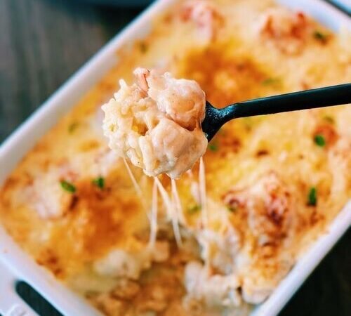 Receita de Arroz de Forno com Tilápia e Camarão 5 (10)