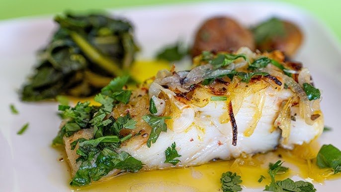Bacalhau à Lagareiro