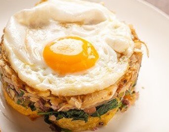 Bitoque de Bacalhau