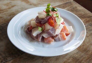 Ceviche de Melão