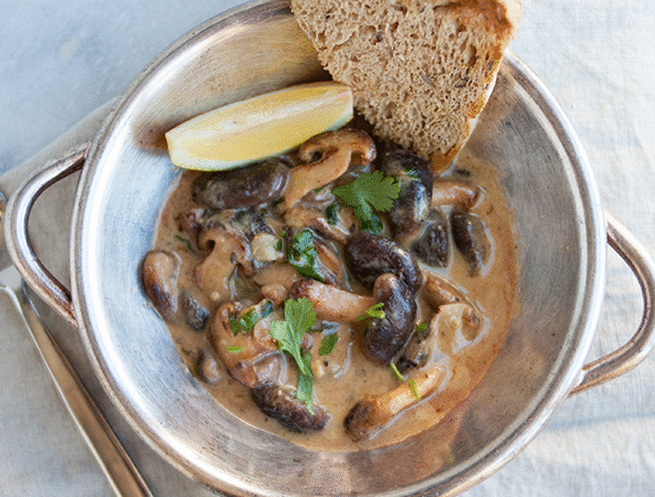 Como Fazer Cogumelos à Bulhão Pato Rápido e Fácil 5 (25)