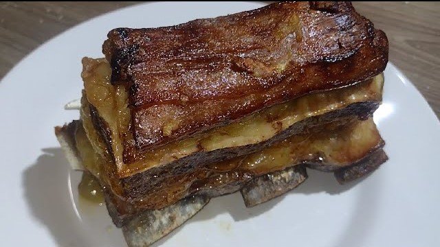 Costela Assada na Airfryer