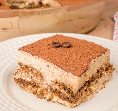 Pavê de Café
