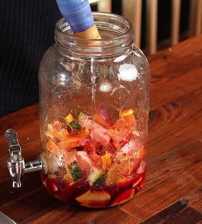 Como Fazer Sangria Caseira: Receita para 3 Litros 5 (12)