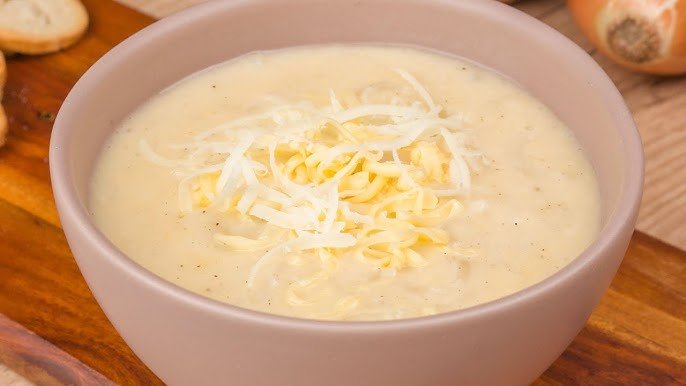 Sopa de Cebola do Outback