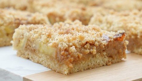 Torta de Banana com Leite Condensado