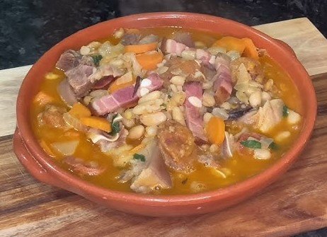 Feijoada de Leitão