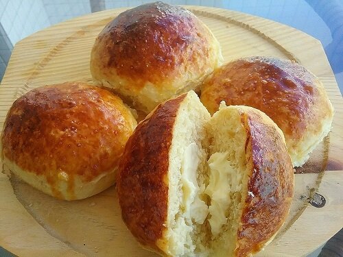 Pão de Batata Sem Glúten