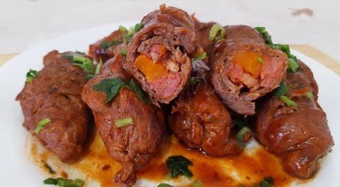 Bife à Rolê (Brachola)