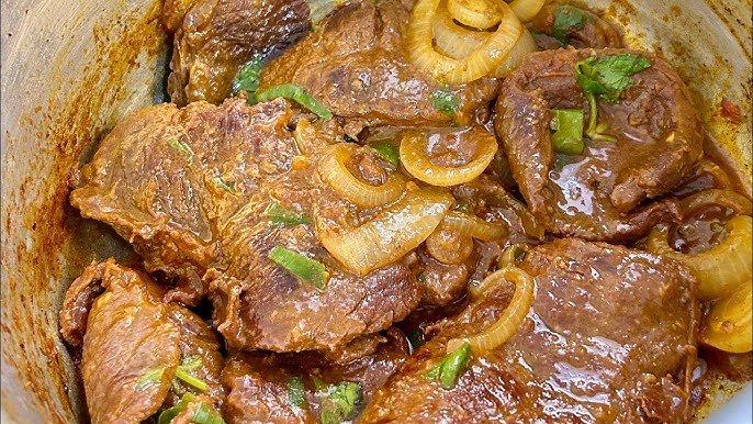 Bife Acebolado