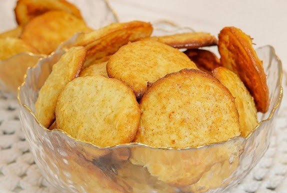 Biscoito Sabor Pizza