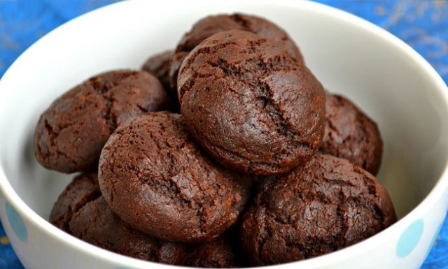 Bolachas de Chocolate Simples
