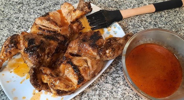 Molho para Frango Grelhado