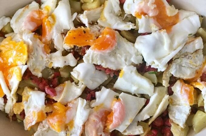 Ovos Rotos de Bifana: Receita Saborosa e Fácil 5 (12)