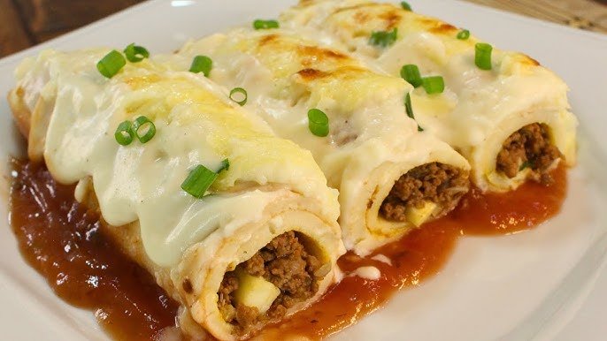 Panqueca de Carne