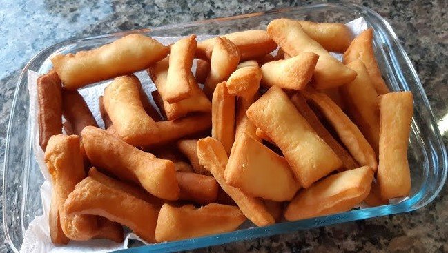 Pãozinho Frito