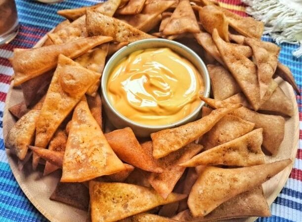 Receita de Salgadinho: Doritos Crocantes em Casa e Fácil 5 (16)