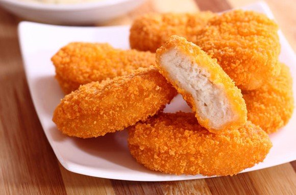 Receita Fácil de Nuggets do McDonald’s (Versão Saudável)