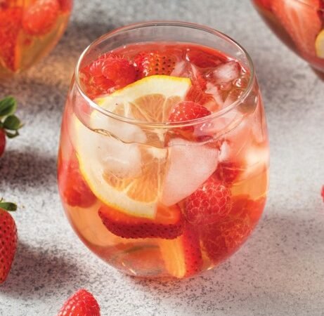 Receita de Sangria Rosé com Frutos Vermelhos 5 (17)