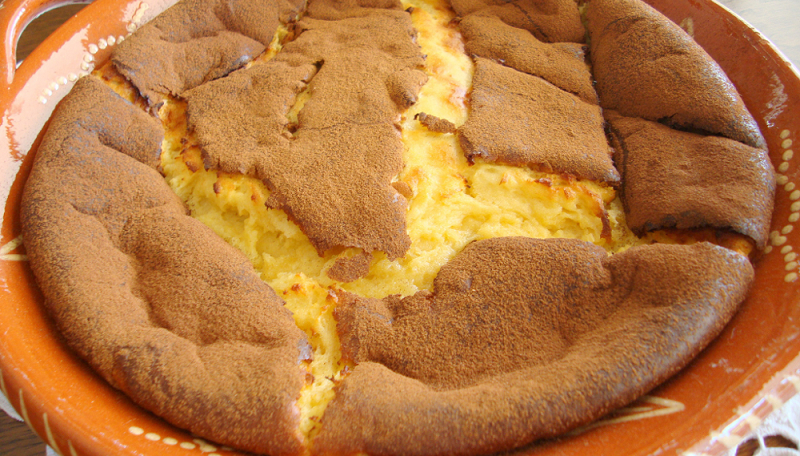 Sericaia Receita Original