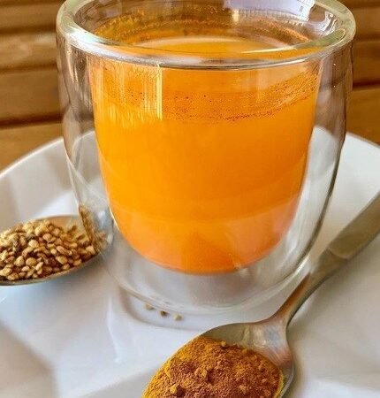 Shot Matinal de Imunidade: Receita Natural e Energizante 5 (12)