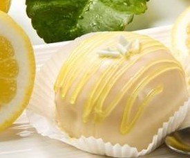 Trufas de Limão