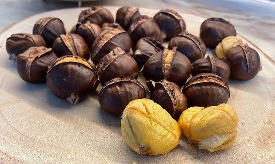 3 Formas de Fazer Castanha em Casa