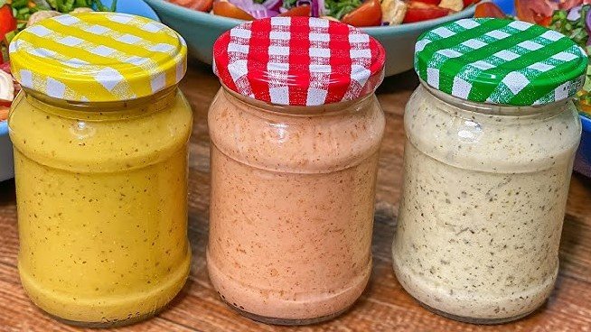 3 Molhos Incríveis para Massa: Vermelho, Branco e Pesto