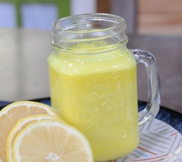 Limonada Coxa Aberta