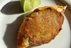 casquinha de siri receita