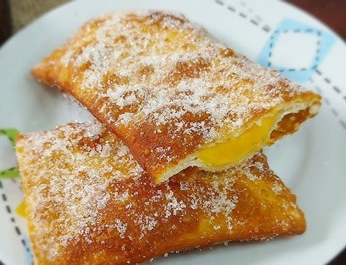 Banana Real (Pastel da Bahia)