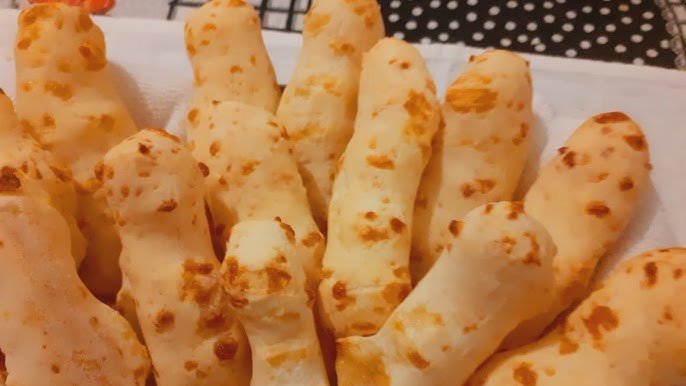 Biscoito de Polvilho Azedo