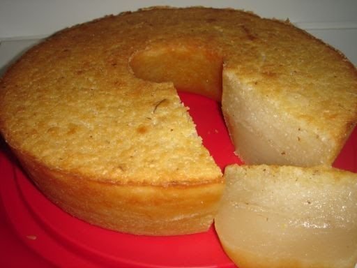 Bolo de Grude