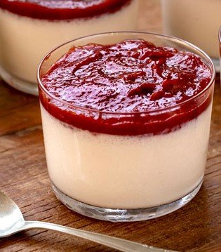 Creme de Romeu e Julieta