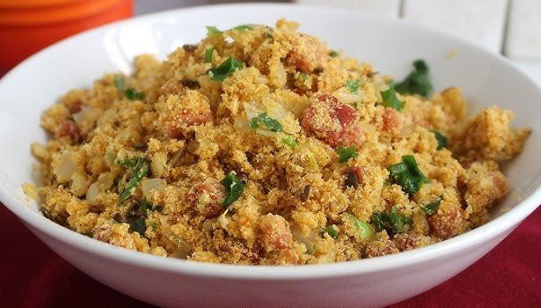 Farofa de Caju